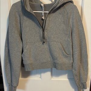 Gray Women's Hoodie
